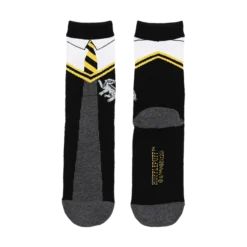Warner Bros Hufflepuff House 3-Pack Socks