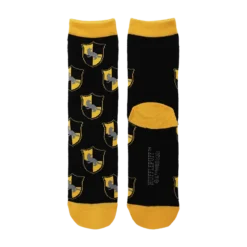 Warner Bros Hufflepuff House 3-Pack Socks