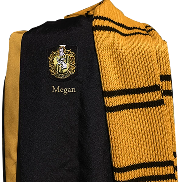 Warner Bros Kids Personalised Hufflepuff Robe Best Sellers 8 Warner Bros Kids Personalised Hufflepuff Robe Best Sellers