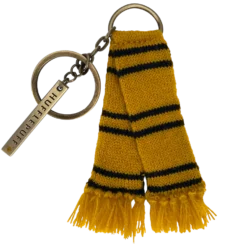Warner Bros Hufflepuff Scarf Keyring Best Sellers