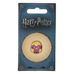 Warner Bros Kawaii Luna Lovegood Pin Badge Souvenirs