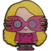 Warner Bros Kawaii Luna Lovegood Pin Badge Souvenirs