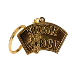 Warner Bros Fantastic Beasts Muggle Worthy Keyring