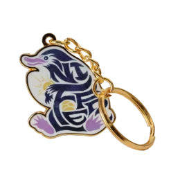 Warner Bros Fantastic Beasts Niffler Keyring