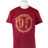 Warner Bros Distressed Platform 9 3/4 T-Shirt - Kids 1 Warner Bros Distressed Platform 9 3/4 T-Shirt - Kids
