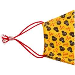 Warner Bros Harry Potter Cutie Face Masks Clothing