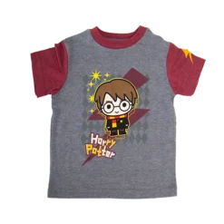 Warner Bros Kids Kawaii Harry Potter T-Shirt
