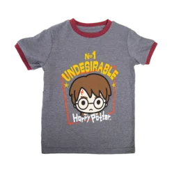 Warner Bros Kids Kawaii Undesirable T-Shirt