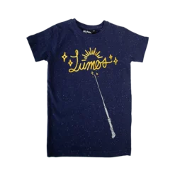 Warner Bros Kids Lumos Glow-In-The-Dark T-Shirt
