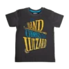 Warner Bros Kids Wand Chooses The Wizard T-Shirt