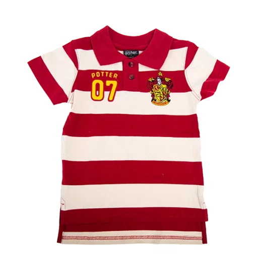 Warner Bros Kids Harry Potter Polo Shirt