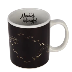 Warner Bros Marauder's Map Heat Changing Mug Best Sellers 13 Warner Bros Marauder's Map Heat Changing Mug Best Sellers
