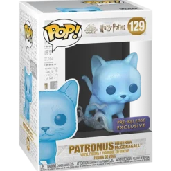 Warner Bros McGonagall's Patronus Funko Pop!
