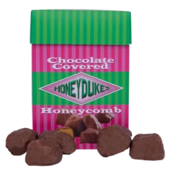 Warner Bros Best Sellers Honeydukes Milk Chocolate Honeycomb