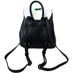 Warner Bros Danielle Nicole Slytherin Robe Mini Backpack