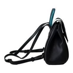 Warner Bros Danielle Nicole Slytherin Robe Mini Backpack