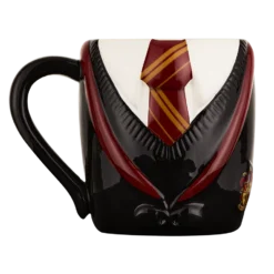 Warner Bros Gryffindor Moulded Mug