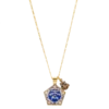 Warner Bros Exclusives Chocolate Frog Pendant Necklace 1 Warner Bros Exclusives Chocolate Frog Pendant Necklace