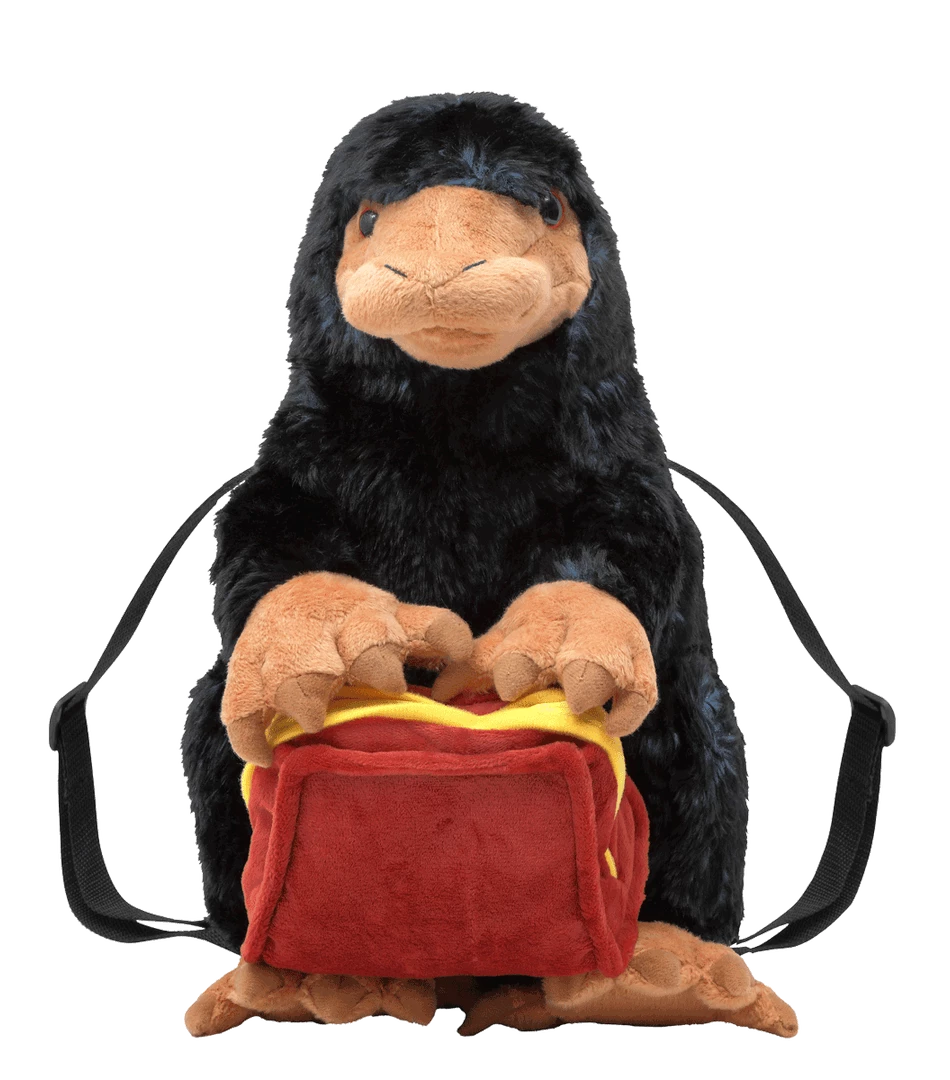 Warner Bros Niffler Backpack 6 Warner Bros Niffler Backpack