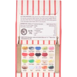 Warner Bros Bertie Bott's Every Flavour Beans - Platform 9 3/4 Platform 9¾