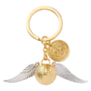 Warner Bros Souvenirs The Golden Snitch Keyring
