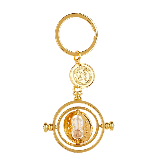 Warner Bros Time-Turner Keyring 4 Warner Bros Time-Turner Keyring