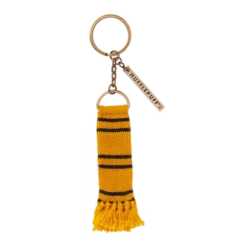 Warner Bros Hufflepuff Scarf Keyring Best Sellers