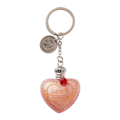 Warner Bros Best Sellers Love Potion Keyring