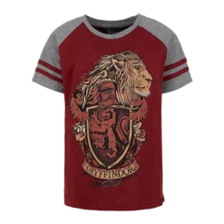 Warner Bros Gryffindor Kids T-Shirt