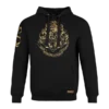 Warner Bros Hogwarts Gold Crest Hooded Jumper