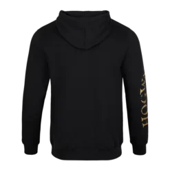 Warner Bros Hogwarts Gold Crest Hooded Jumper