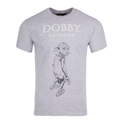 Warner Bros Clothing Dobby T-Shirt