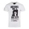 Warner Bros White Undesirable No.1 T-Shirt
