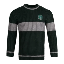 Warner Bros Slytherin Quidditch Jumper