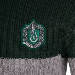 Warner Bros Slytherin Quidditch Jumper
