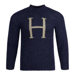 Warner Bros Harry Potter 'H' Replica Jumper Best Sellers