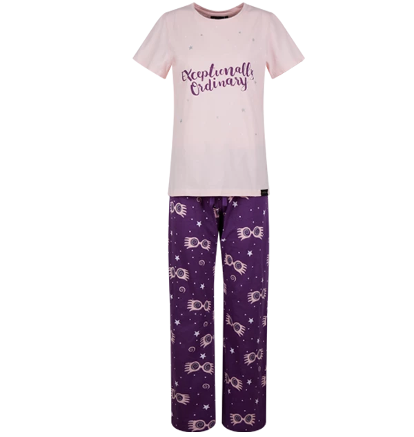Warner Bros Luna Lovegood Womens Spectrespecs Pyjamas 3 Warner Bros Luna Lovegood Womens Spectrespecs Pyjamas