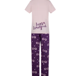 Warner Bros Luna Lovegood Womens Spectrespecs Pyjamas
