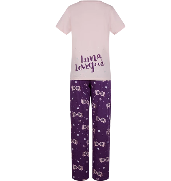 Warner Bros Luna Lovegood Womens Spectrespecs Pyjamas 4 Warner Bros Luna Lovegood Womens Spectrespecs Pyjamas