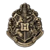 Warner Bros Hogwarts Metal Crest Magnet