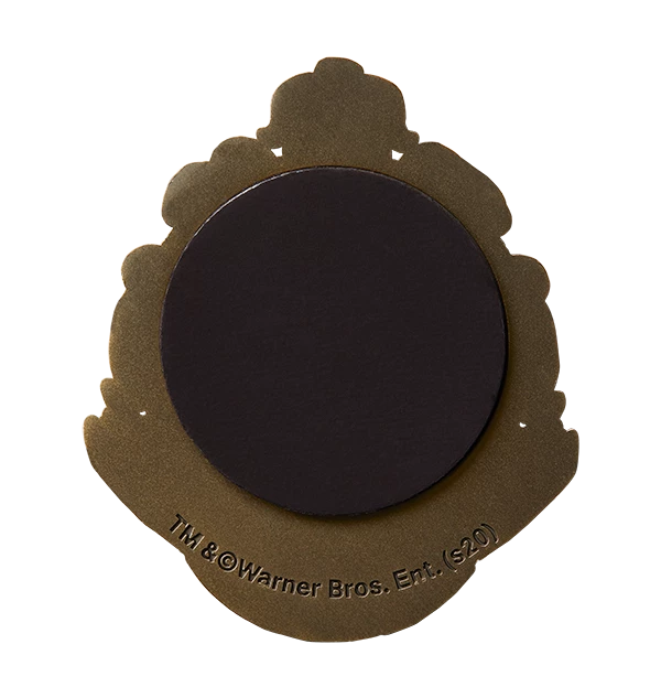 Warner Bros Hogwarts Metal Crest Magnet 4 Warner Bros Hogwarts Metal Crest Magnet