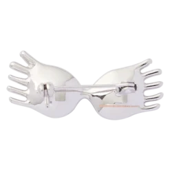 Warner Bros Luna's Spectrespecs Pin Badge