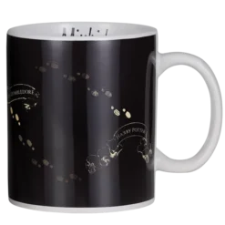 Warner Bros Marauder's Map Heat Changing Mug Best Sellers