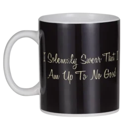 Warner Bros Marauder's Map Heat Changing Mug Best Sellers