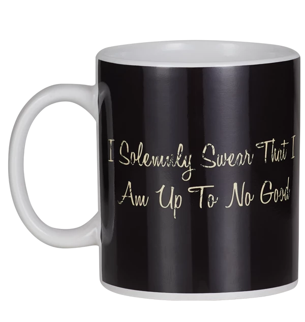 Warner Bros Marauder's Map Heat Changing Mug Best Sellers 3 Warner Bros Marauder's Map Heat Changing Mug Best Sellers