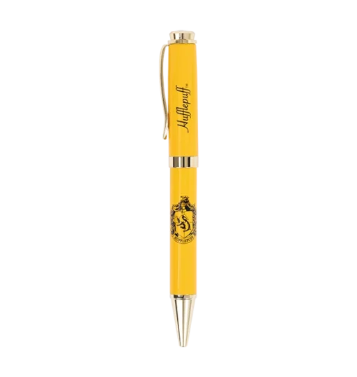 Warner Bros Hufflepuff Pen