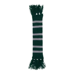 Warner Bros Slytherin Scarf Bookmark
