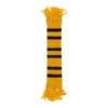Warner Bros Hufflepuff Scarf Bookmark