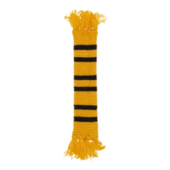 Warner Bros Hufflepuff Scarf Bookmark