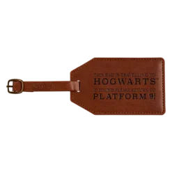 Warner Bros Platform 9 3/4 Luggage Tag Best Sellers
